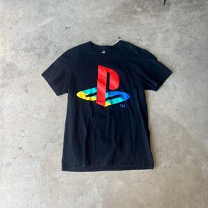 PSP play station y2k retro style Tee Mens size M